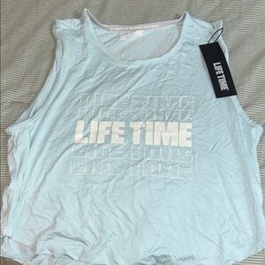 Women’s Lifetime Tank